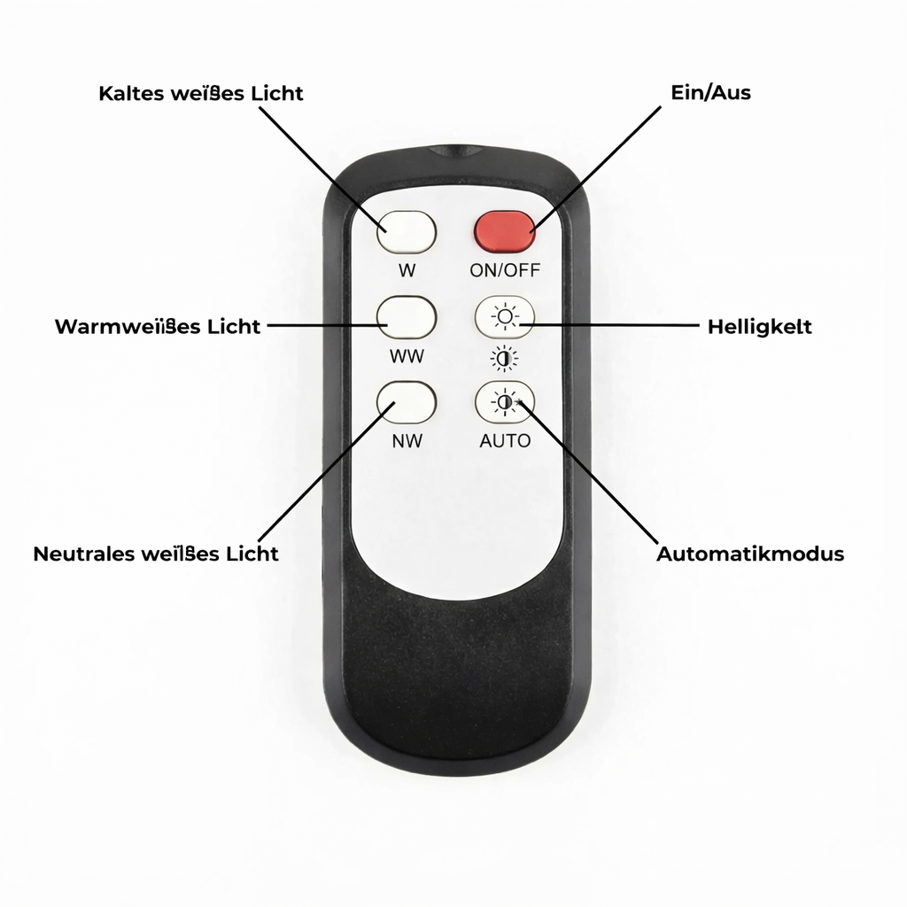 LumiCylinder Plug-in LED-Nachtlicht