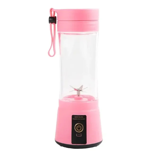 MixCup Pro - Portable USB Rechargeable Blender Cup