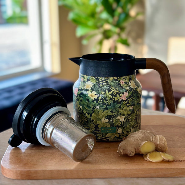 BLOOM'on Hotpot incl. build-in tea filter