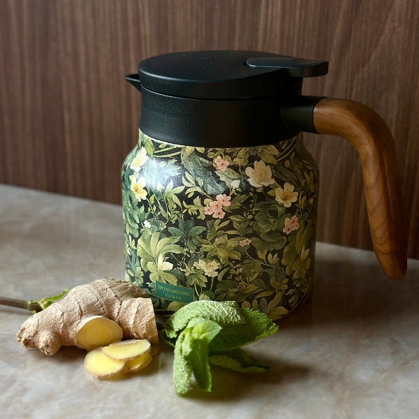 BLOOM'on Hotpot incl. build-in tea filter