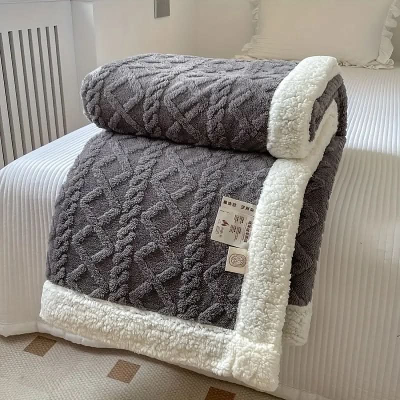 Wendbare Decke – ultraweich