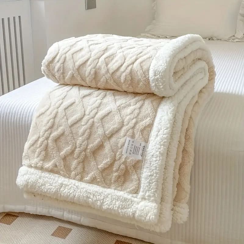 Wendbare Decke – ultraweich