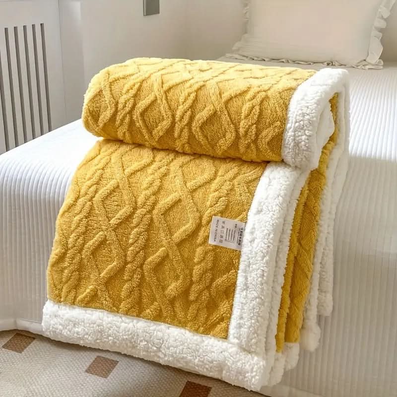 Wendbare Decke – ultraweich