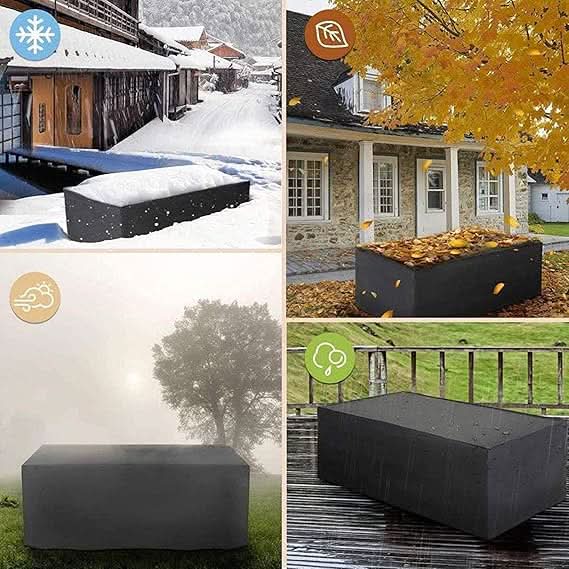 Möbelschutzhülle für Gartenmöbel