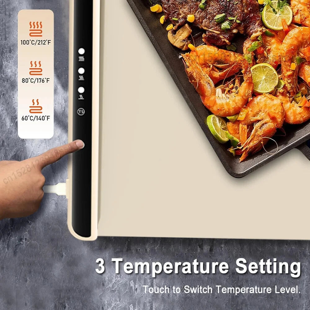 Stayhot - Electric heated placemat