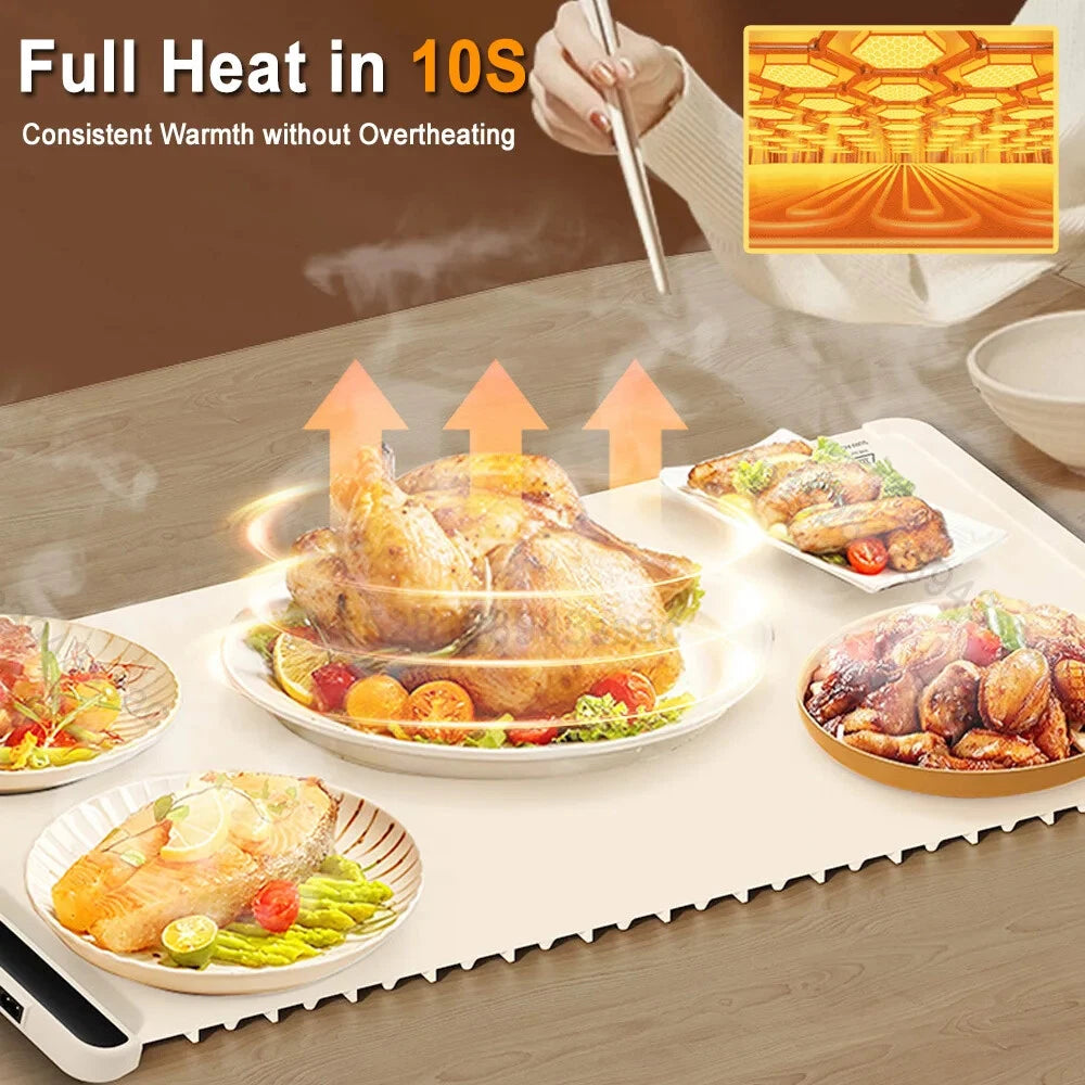 Stayhot - Electric heated placemat