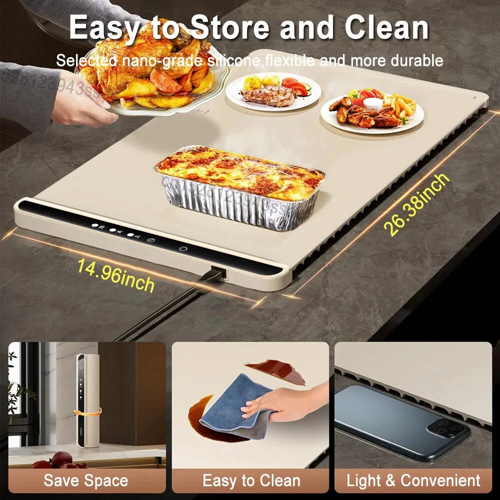 Stayhot - Electric heated placemat
