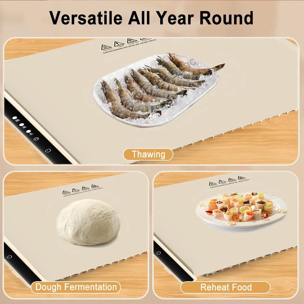 Stayhot - Electric heated placemat