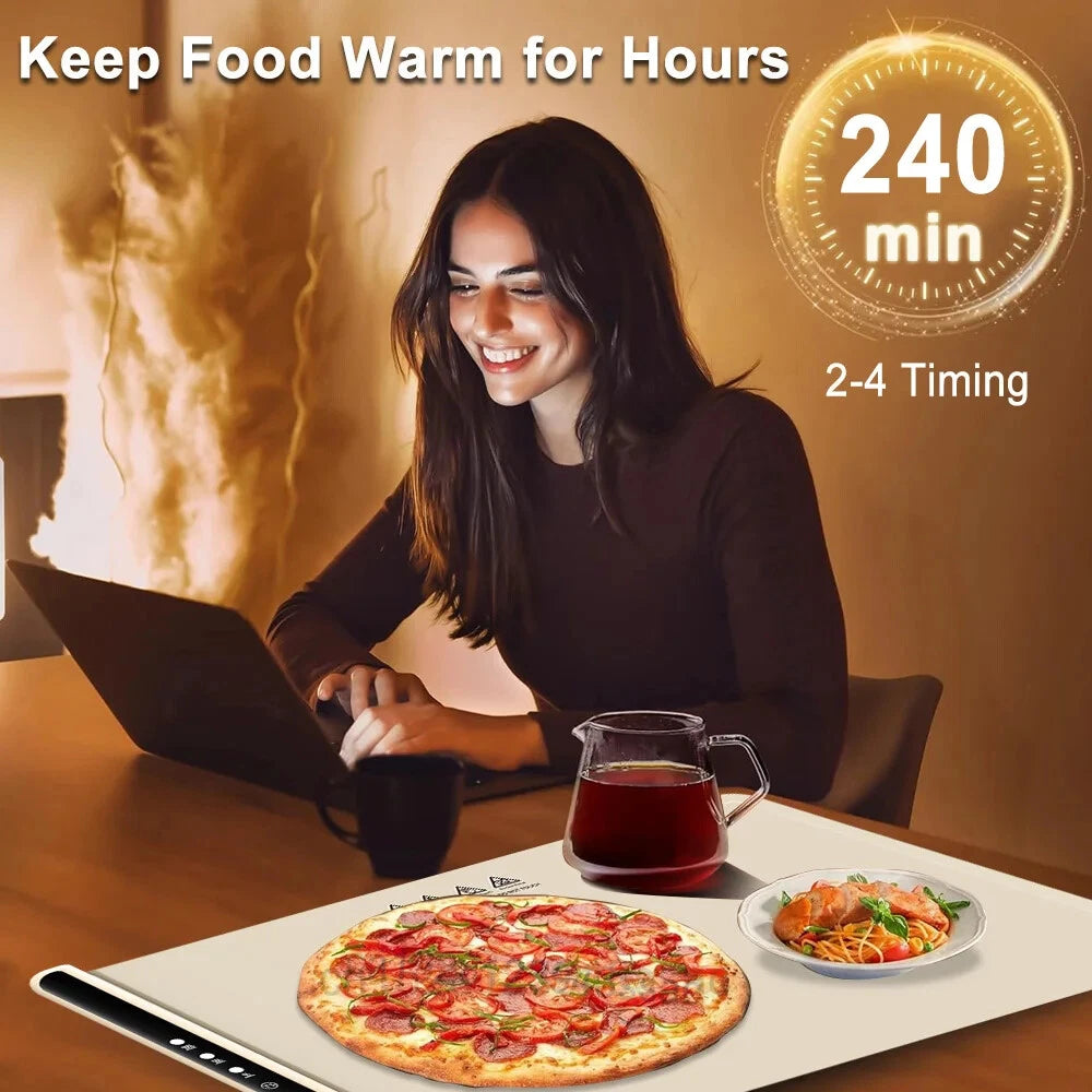 Stayhot - Electric heated placemat