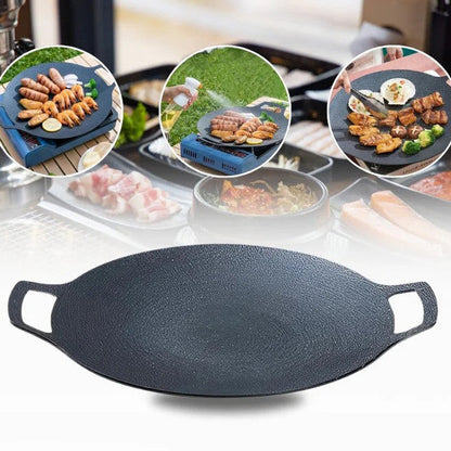 StoneSear Grillpfanne – Antihaftbeschichtung