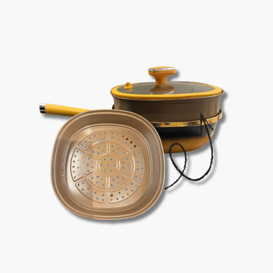 Einzelner Dampfkorb Culinara