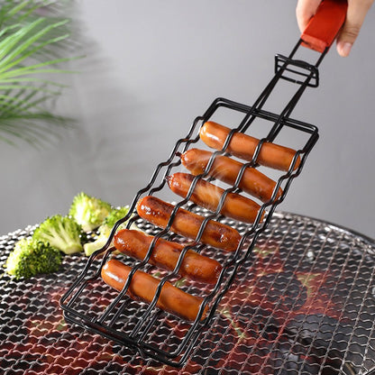 Porta salsicce - salsicce perfette dal barbecue