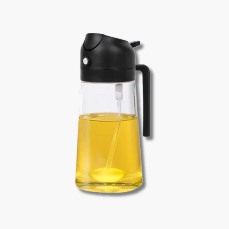 Chef's Mist - 1 + 1 GRATIS - 2-in-1-Ölspray