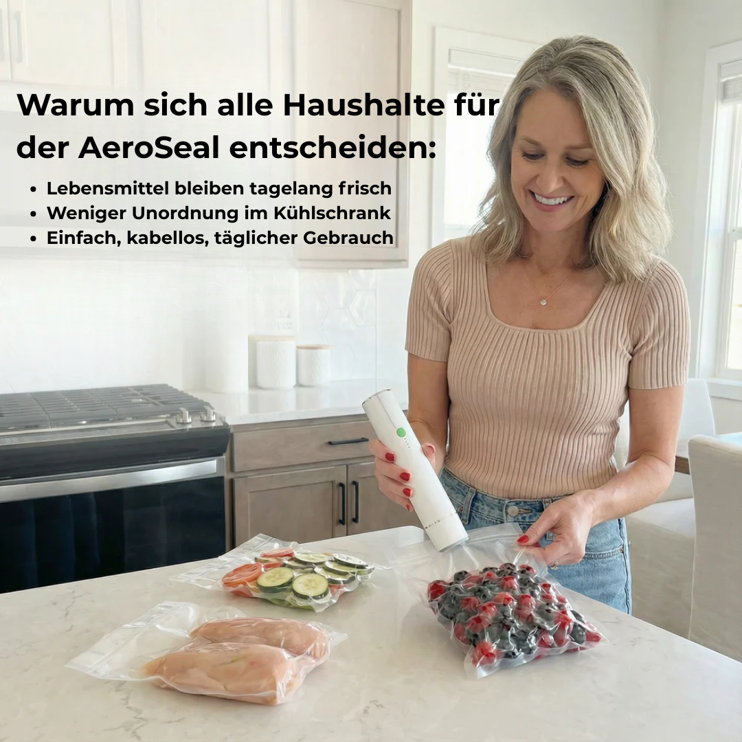 AeroSeal – kompakt