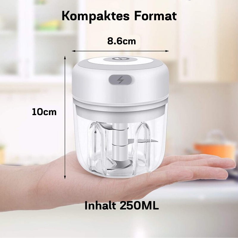 ChopMate – Elektrische Mini Schneider