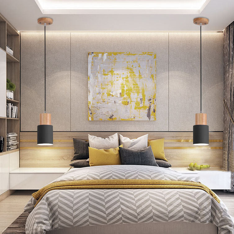 LumoWood Hängelampe – Minimalistisches Design