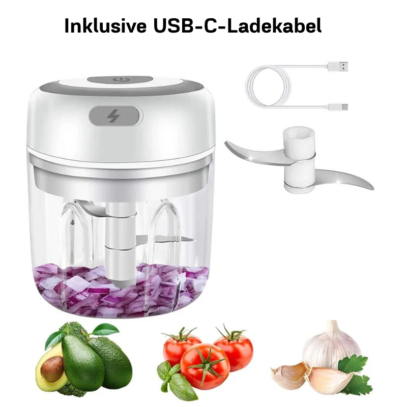 ChopMate – Elektrische Mini Schneider