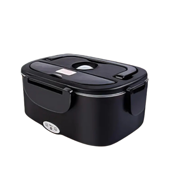 Warm & Essen - Elektrisch beheizte Lunchbox