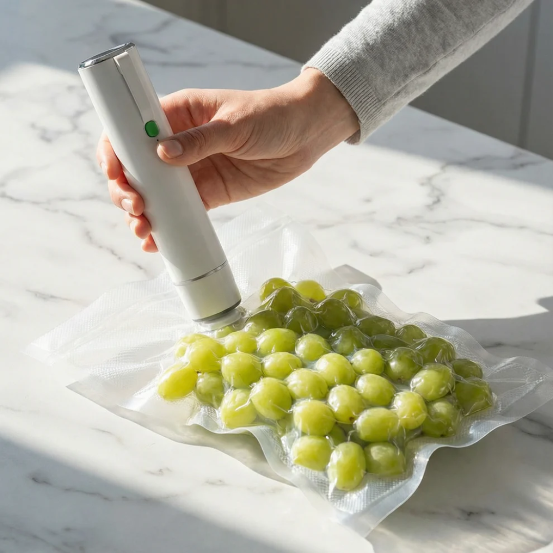 AeroSeal – kompakt