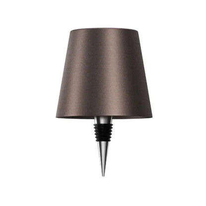 EcoGlow bottle light - Oplaadbare fles ledlamp