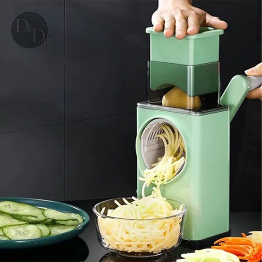 GrateNinja - Rotating Grater