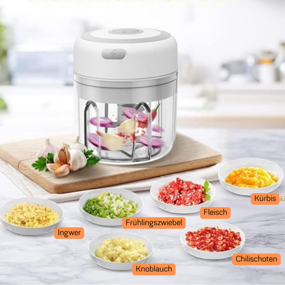 ChopMate – Elektrische Mini Schneider