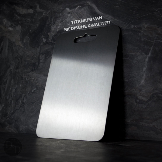 TitanSlice - Titanium snijplank