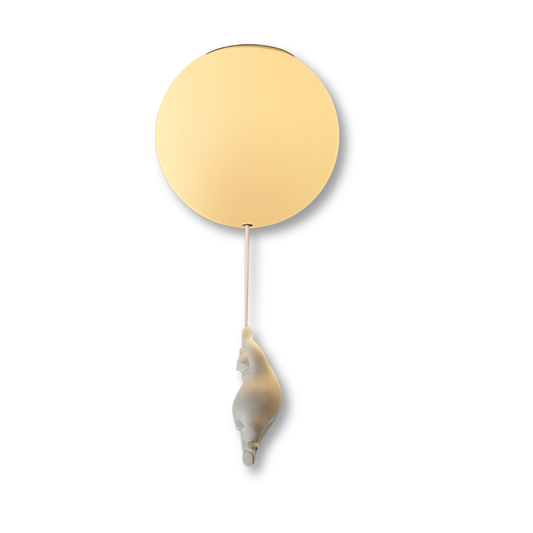 BalloonBuddy Deckenleuchte – Bären-Design