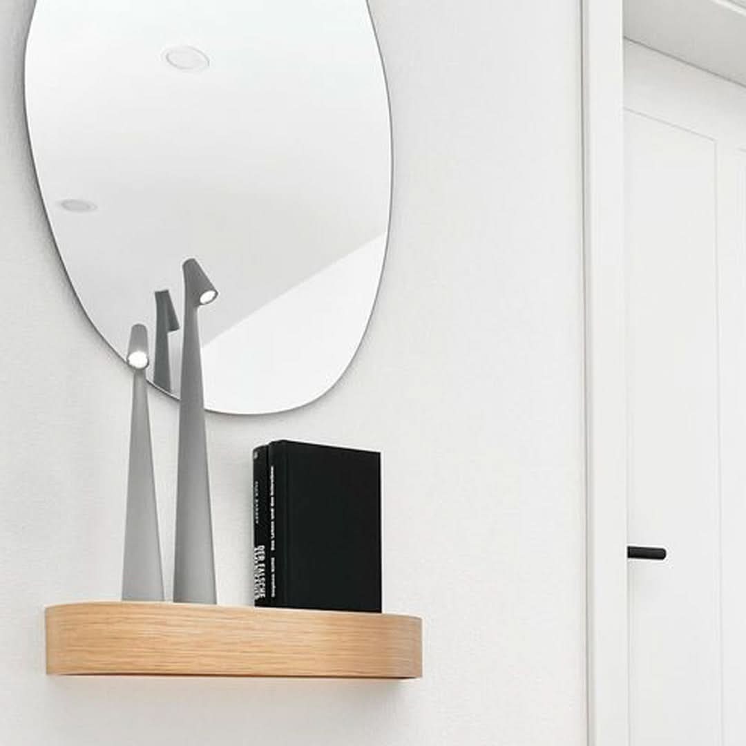 SydneyGlow LED-Tischleuchte – dimmbar