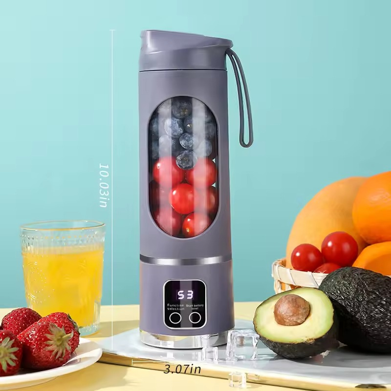 BlendGo – Tragbarer Elektrischer Entsafter