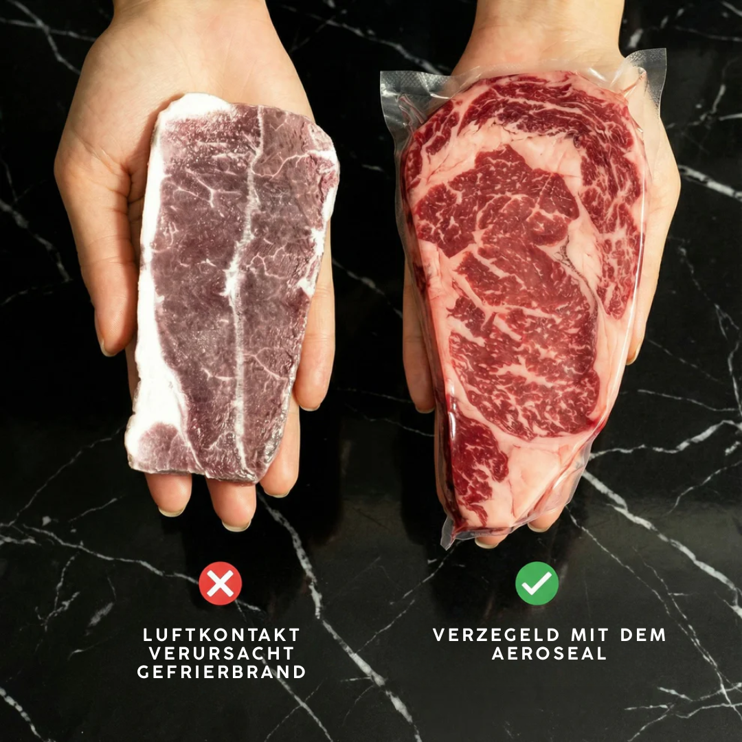 AeroSeal – kompakt