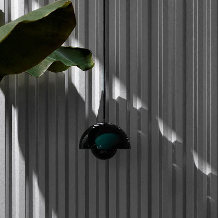 PastelDome Macaron Hängelampe – Skandinavisches Design