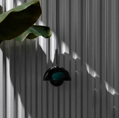 PastelDome Macaron Hängelampe – Skandinavisches Design