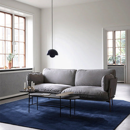 PastelDome Macaron Hängelampe – Skandinavisches Design