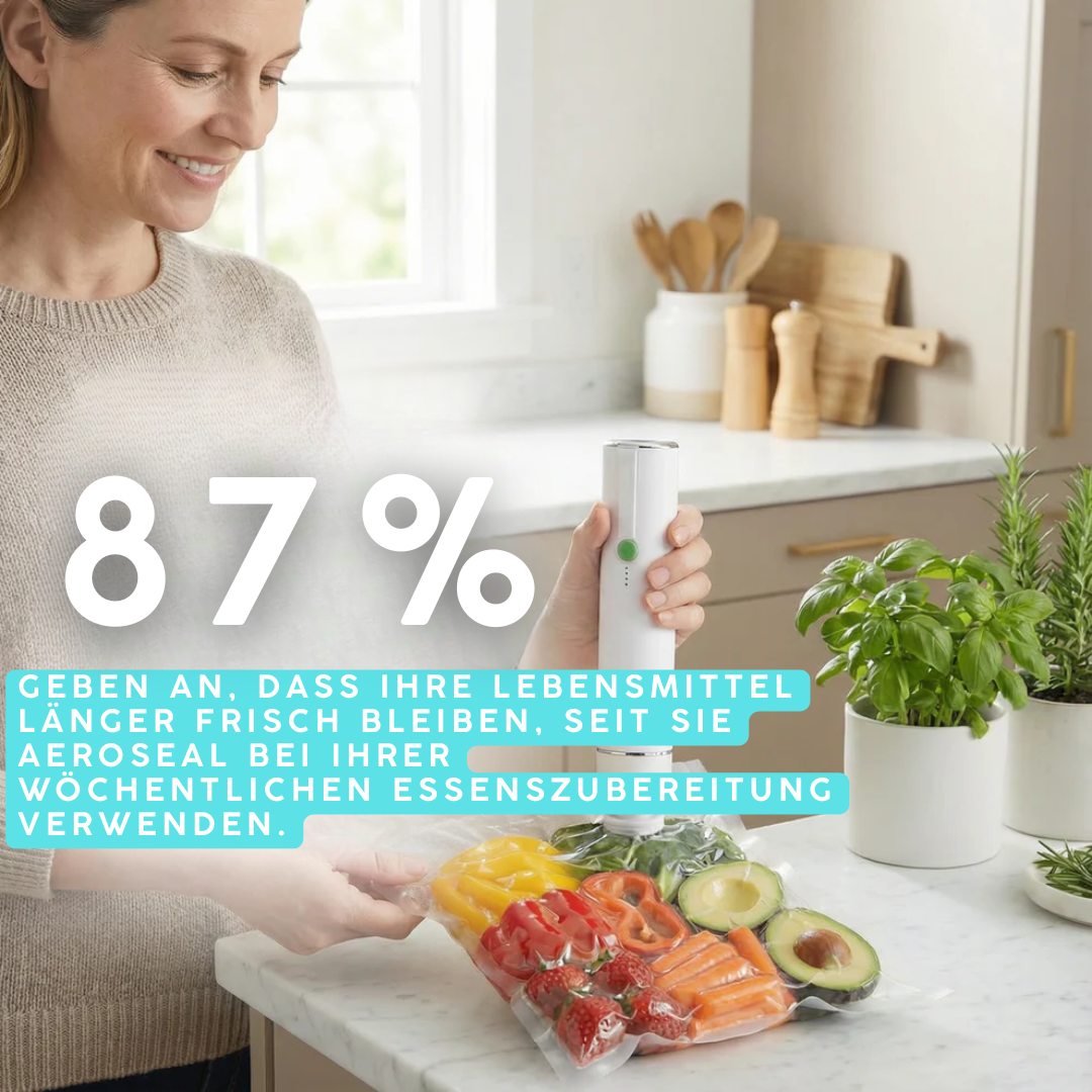 AeroSeal – kompakt