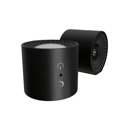 LumiGlow LED-Wandleuchte – wiederaufladbar