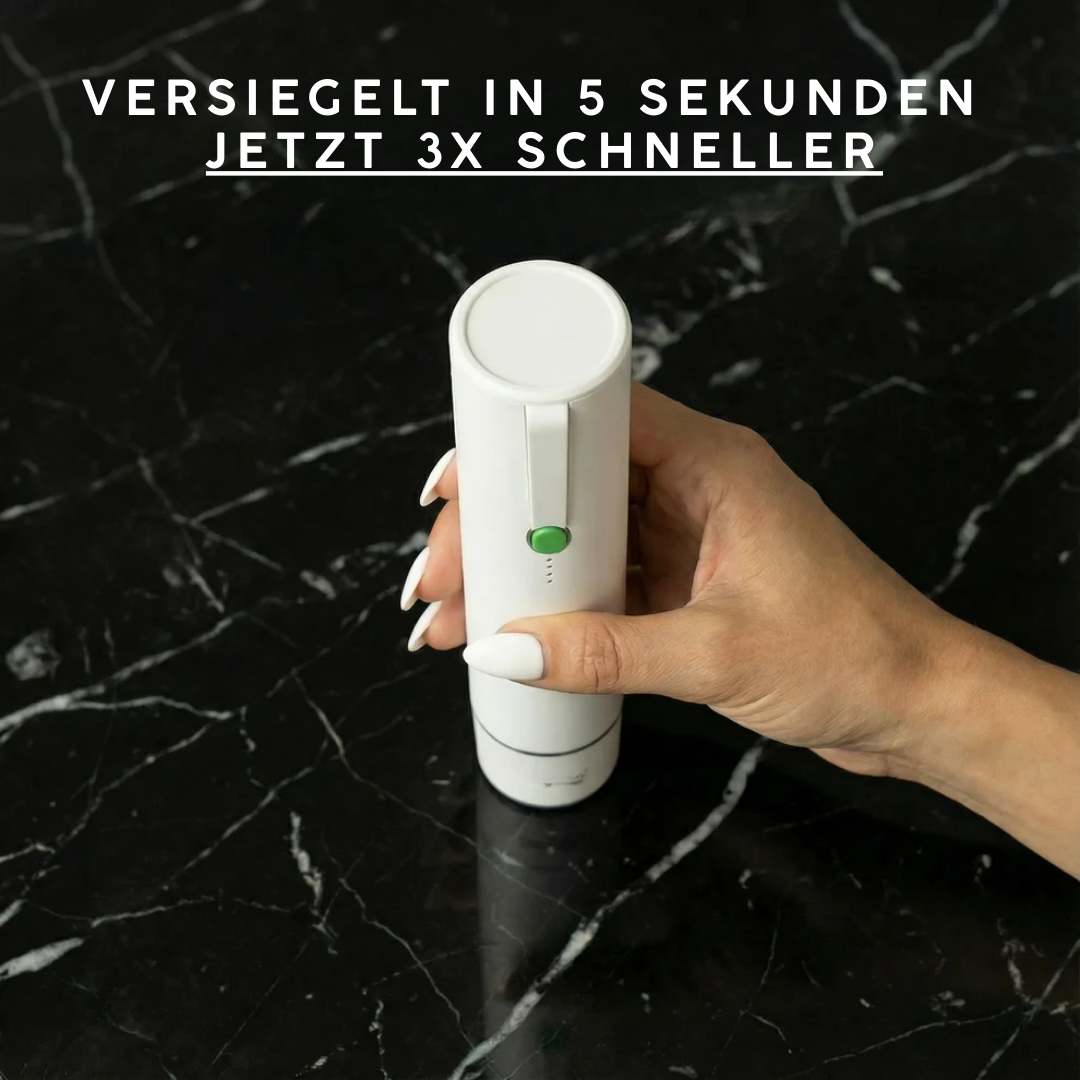 AeroSeal – kompakt