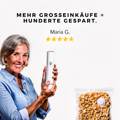 AeroSeal – kompakt