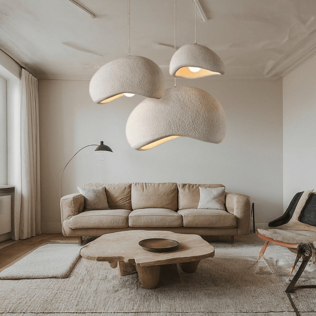 LumiDome Deckenhängeleuchte – Minimalistisches Design