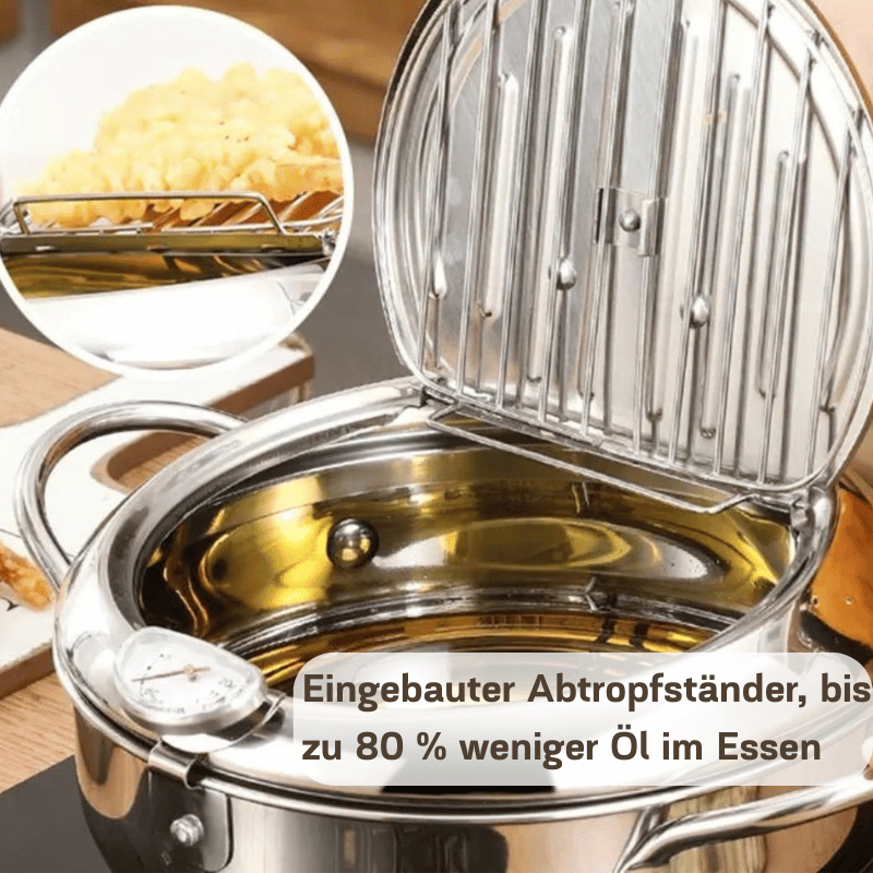 ThermoFry - intelligente Fritteuse