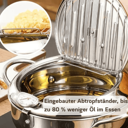 ThermoFry - intelligente Fritteuse