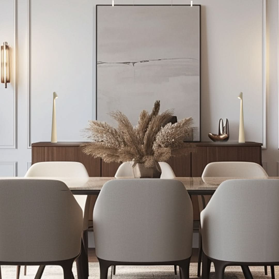 SydneyGlow LED-Tischleuchte – dimmbar