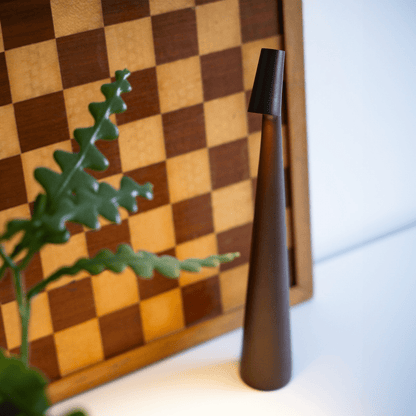 SydneyGlow LED-Tischleuchte – dimmbar