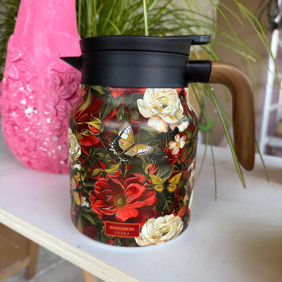 BLOOM'on Hotpot inkl. integriertem Teefilter