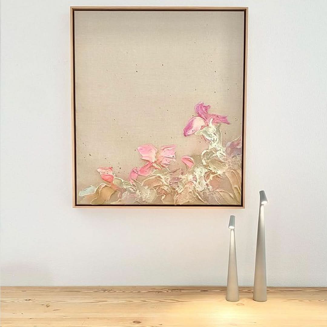 SydneyGlow LED-Tischleuchte – dimmbar