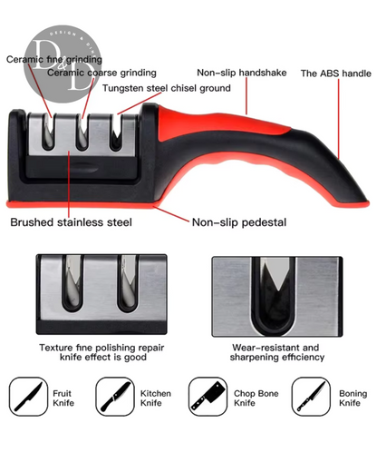 SharpCuisine - Affilacoltelli manuale