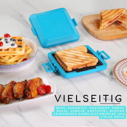 Toast Forge - Sandwichtoaster