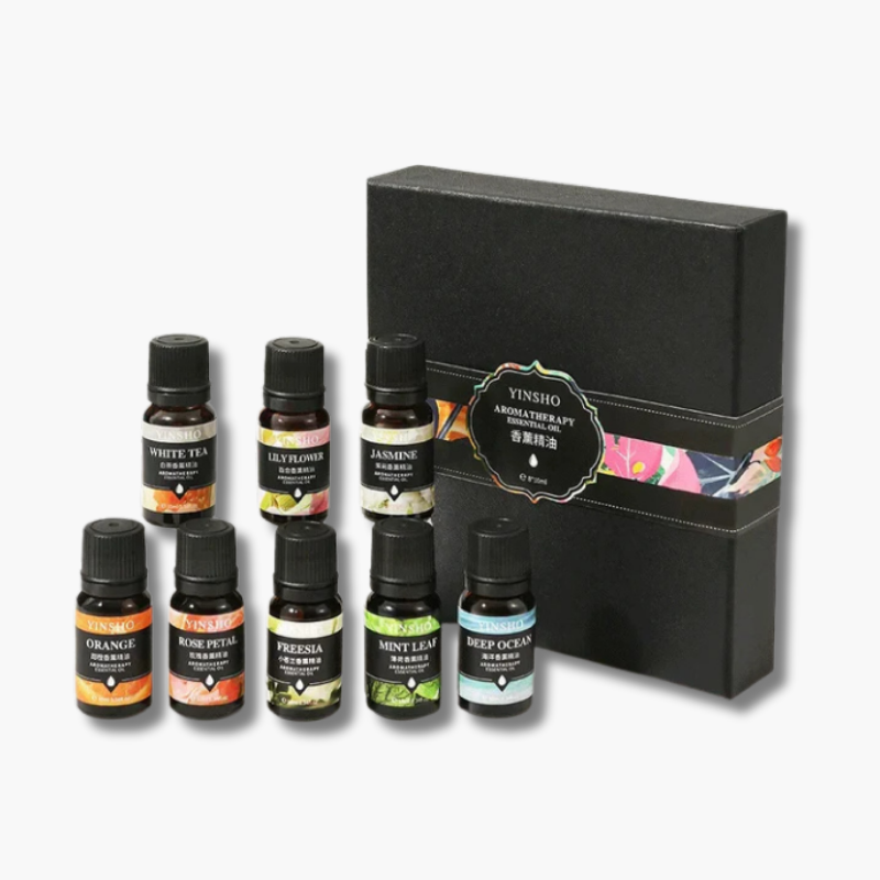 Yinsho Aromaöl - Starter-Set