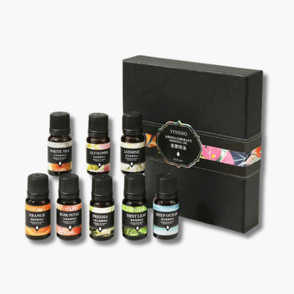 Yinsho Aromaöl - Starter-Set