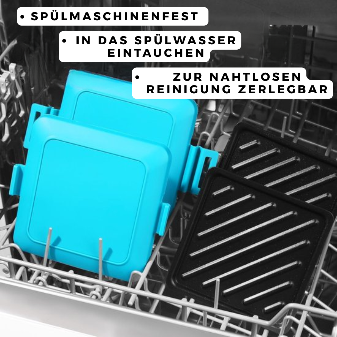 Toast Forge - Sandwichtoaster